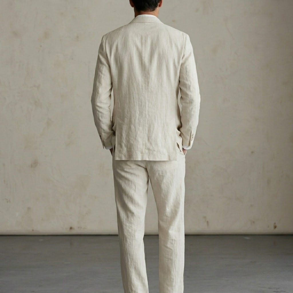 Álvaro | Conjunto elegante de verano