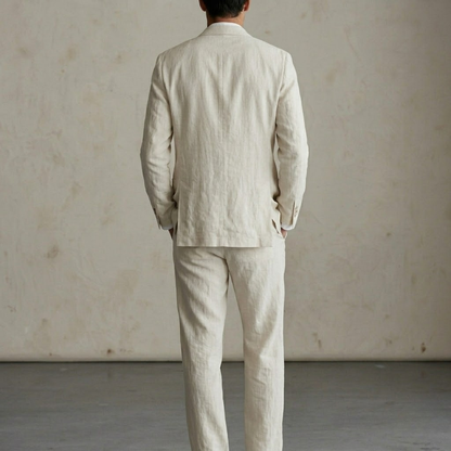 Álvaro | Conjunto elegante de verano
