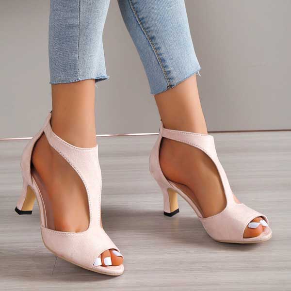 Mila | Zapatos ortopédicos elegantes de Vanda