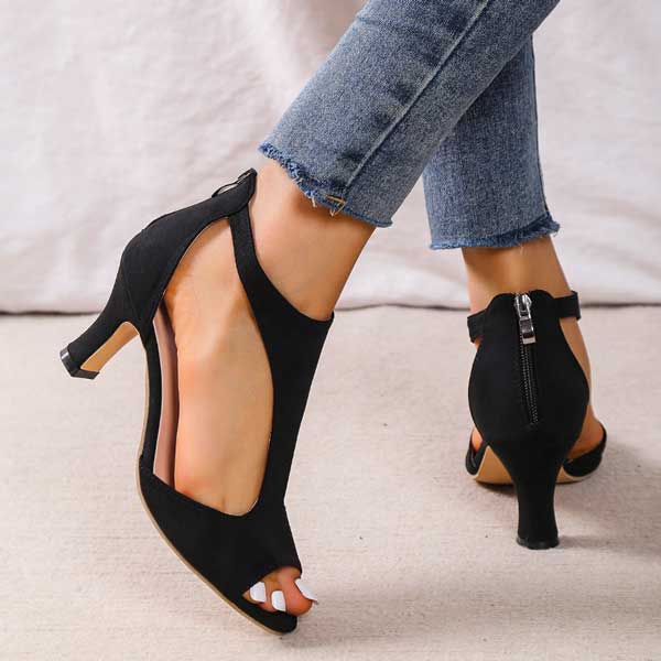 Mila | Zapatos ortopédicos elegantes de Vanda
