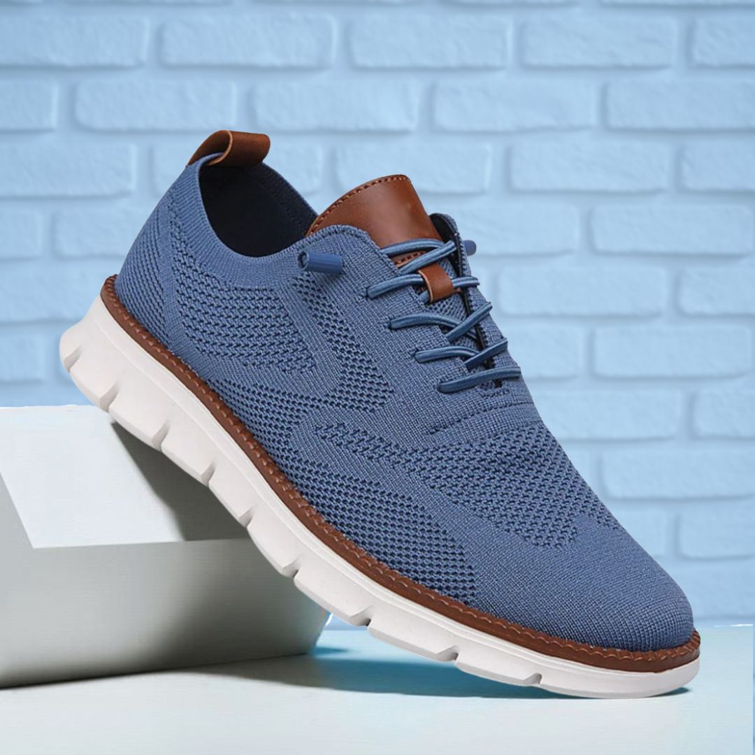 Javier | Zapatillas informales de estilo Oxford