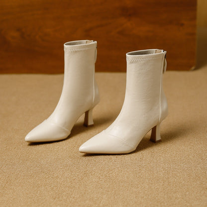 Ruth | Botas de piel de alta calidad