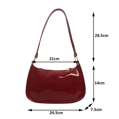 Adela | Bolso de Hombro Minimalista