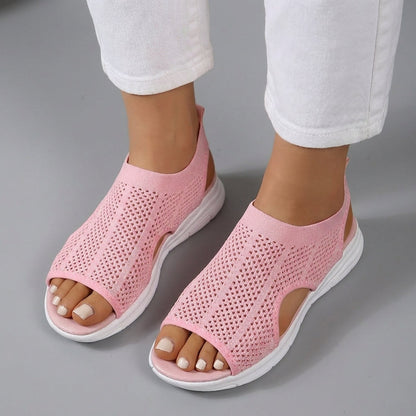 Viviane | Sandalias Ortopédicas Ultra Cómodas