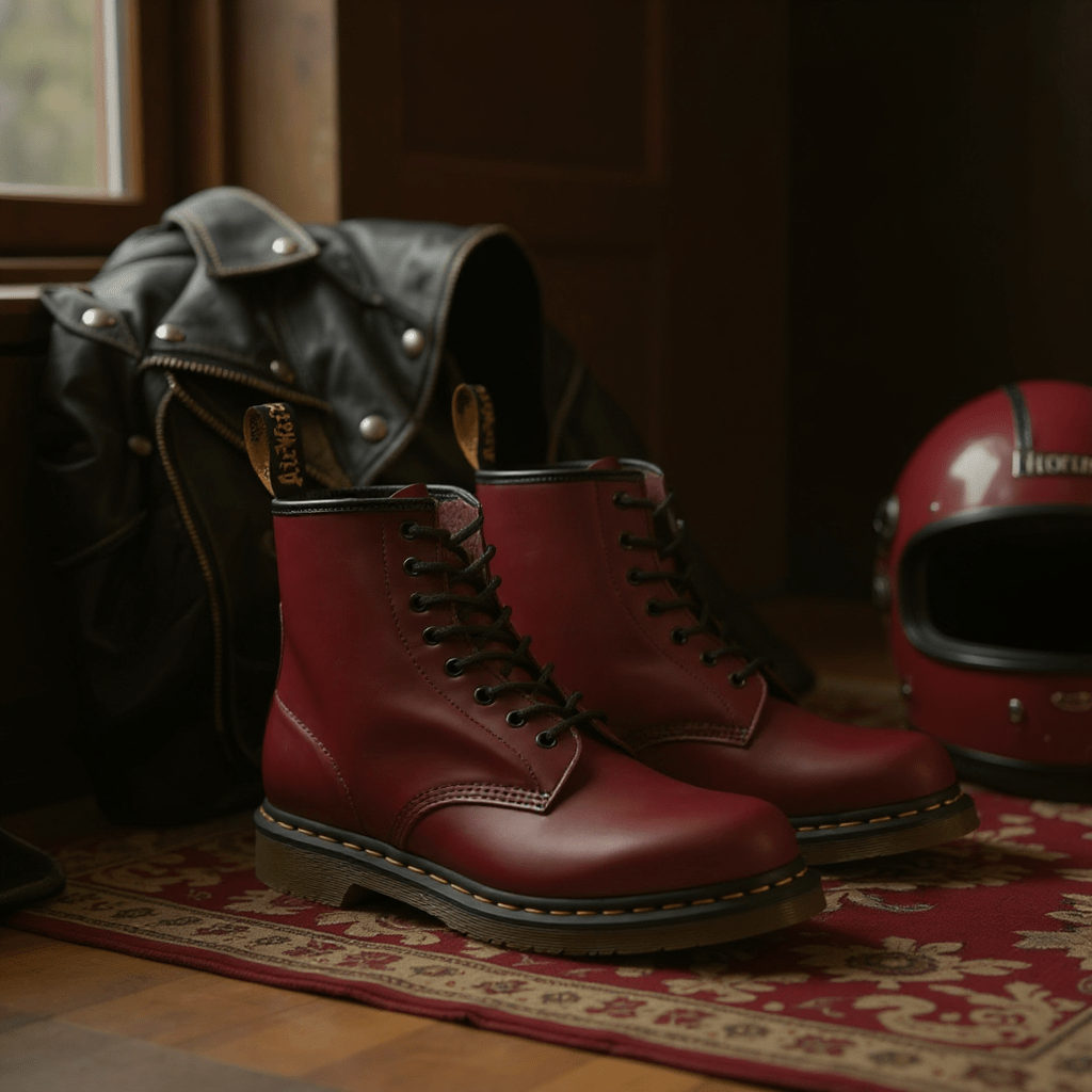 Antía | Botas altas elegantes