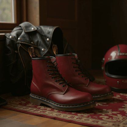 Antía | Botas altas elegantes