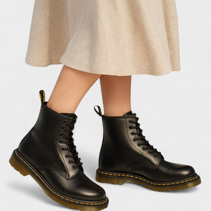 Antía | Botas altas elegantes
