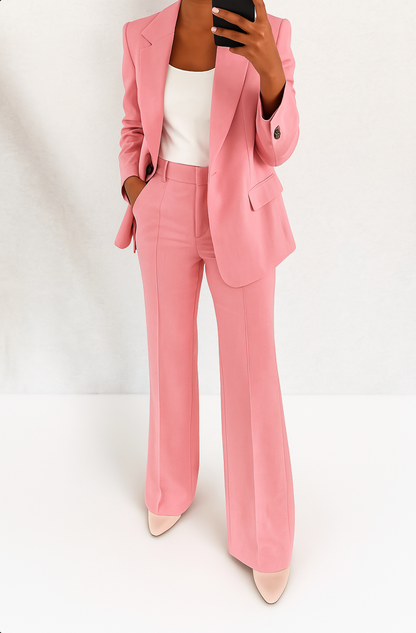 Patricia | Traje elegante de sastrería
