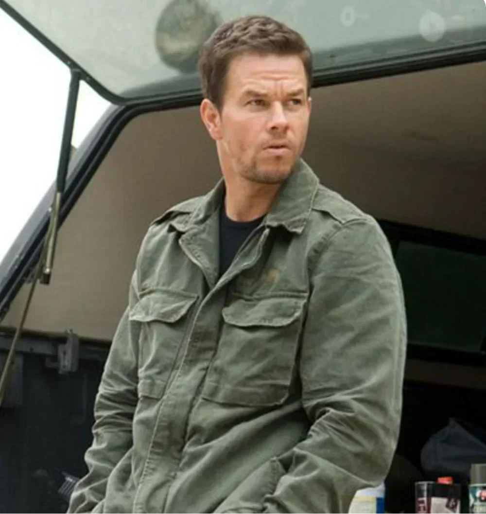 Ricardo | Chaqueta militar M-65