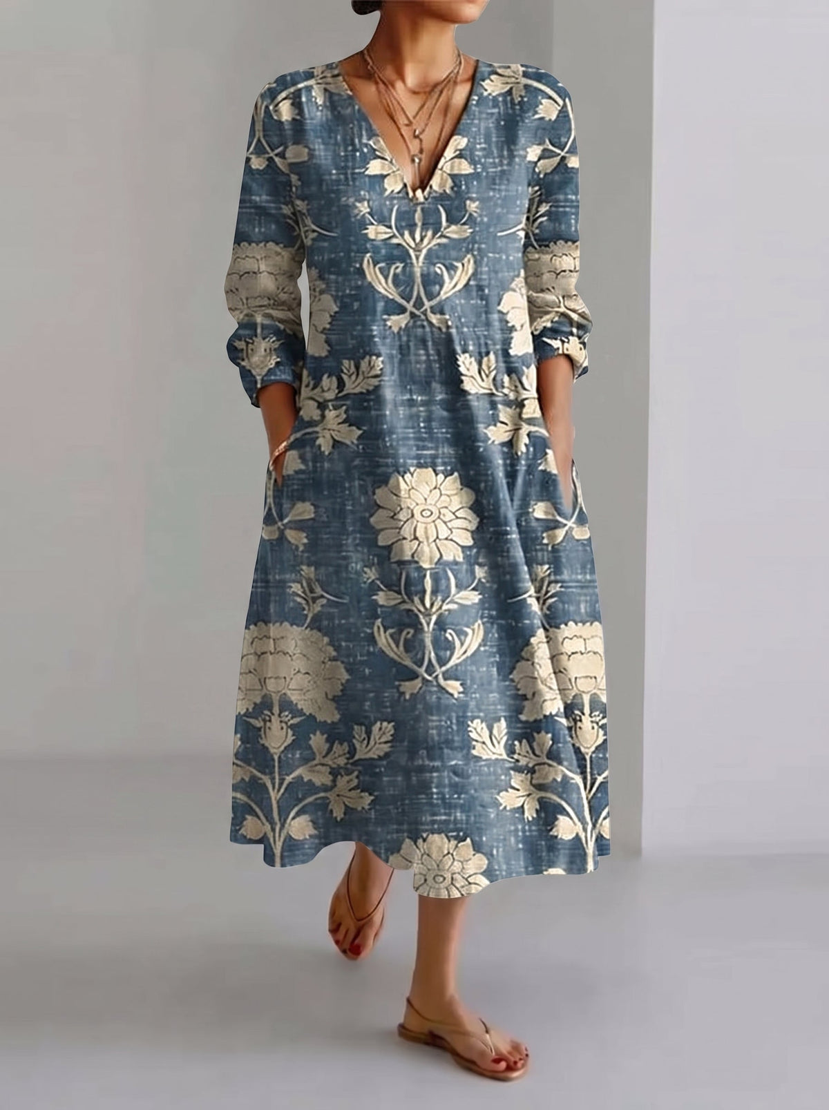 Estrella | Vestido Ligero para Pasear