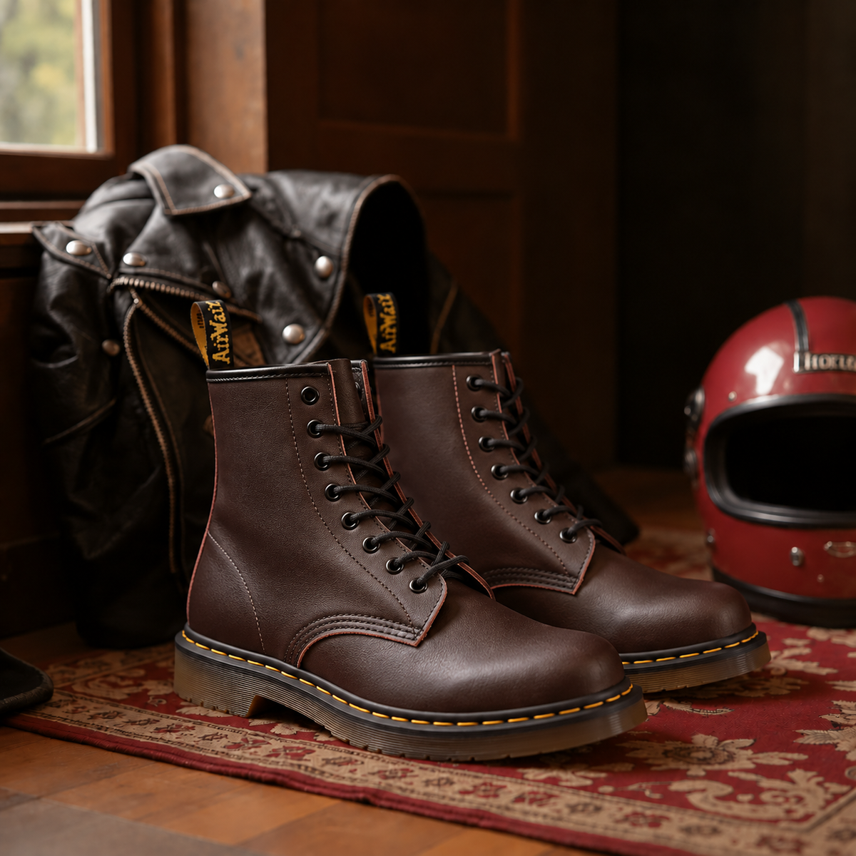 Antía | Botas altas elegantes