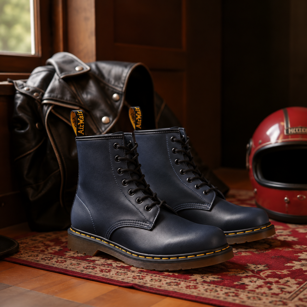 Antía | Botas altas elegantes