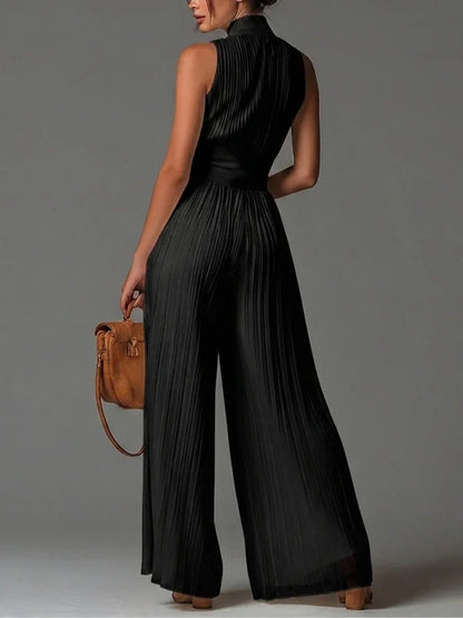 Mercedes Mono Negro de Chiffon