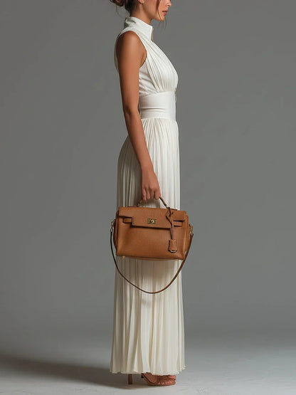 Olivia | Mono Blanco de Chiffon