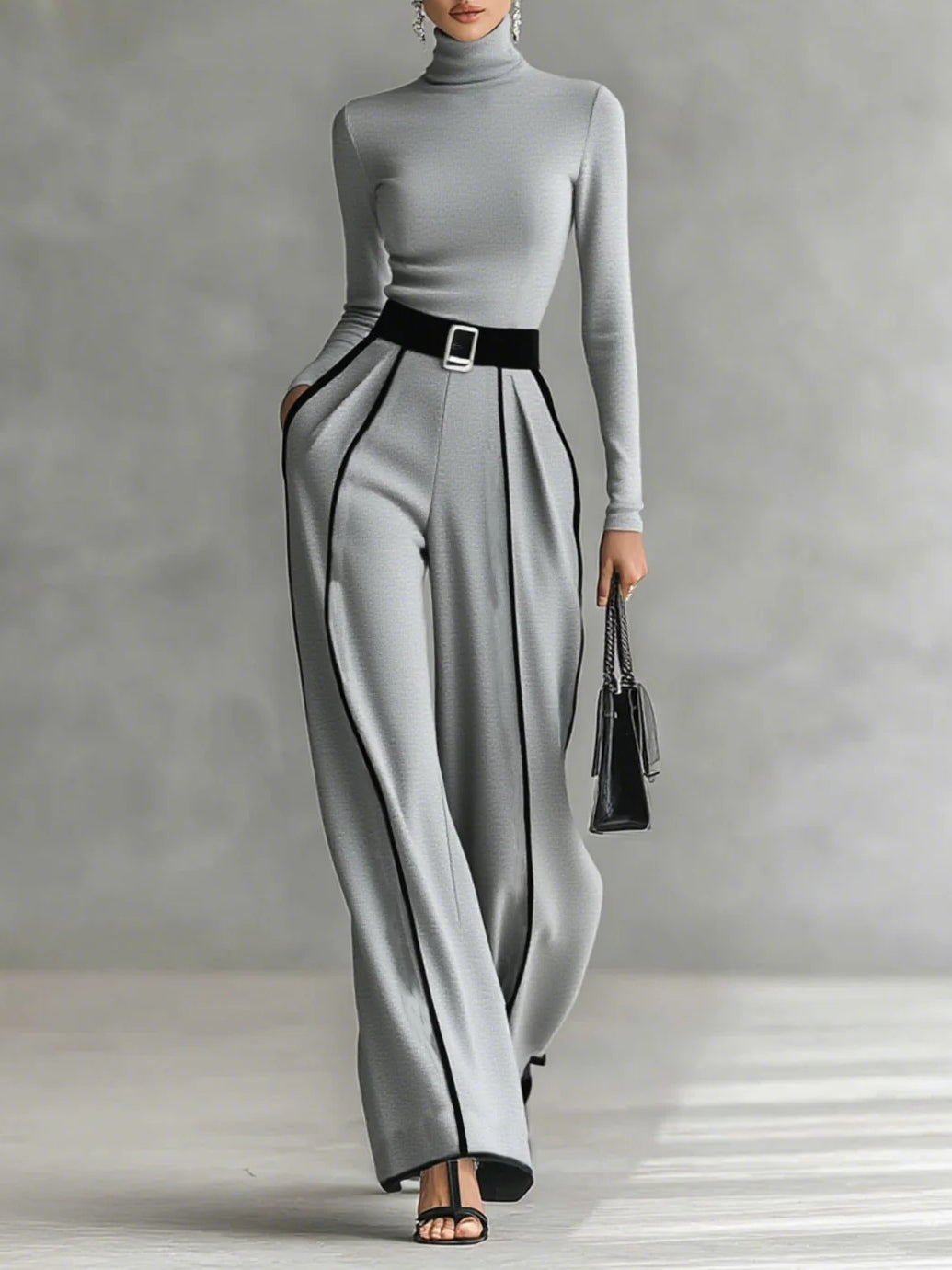 Mar | Conjunto línea imperial