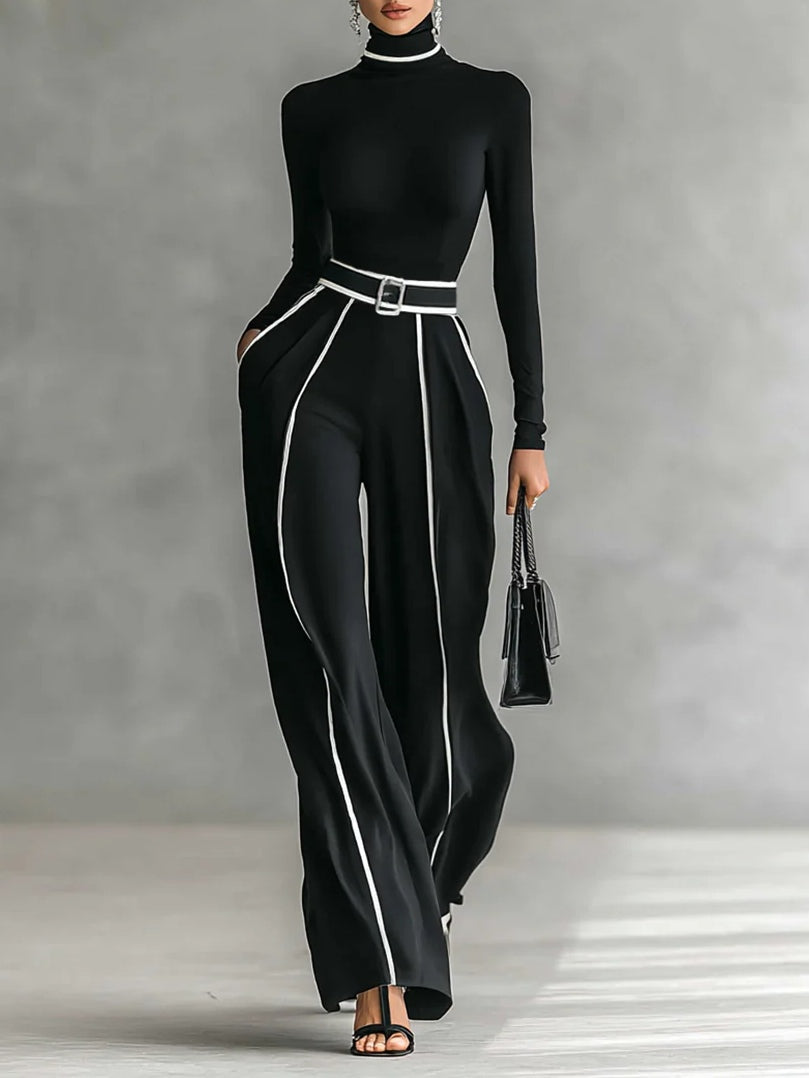 Mar | Conjunto línea imperial