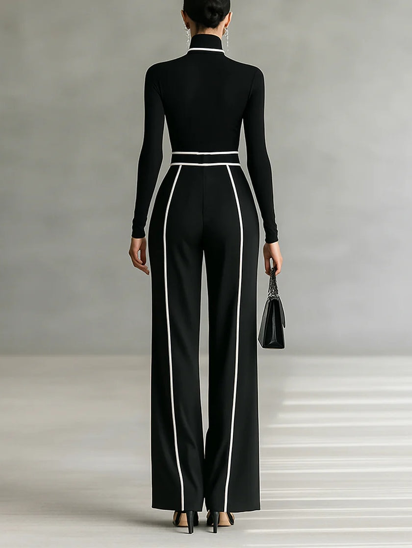 Mar | Conjunto línea imperial