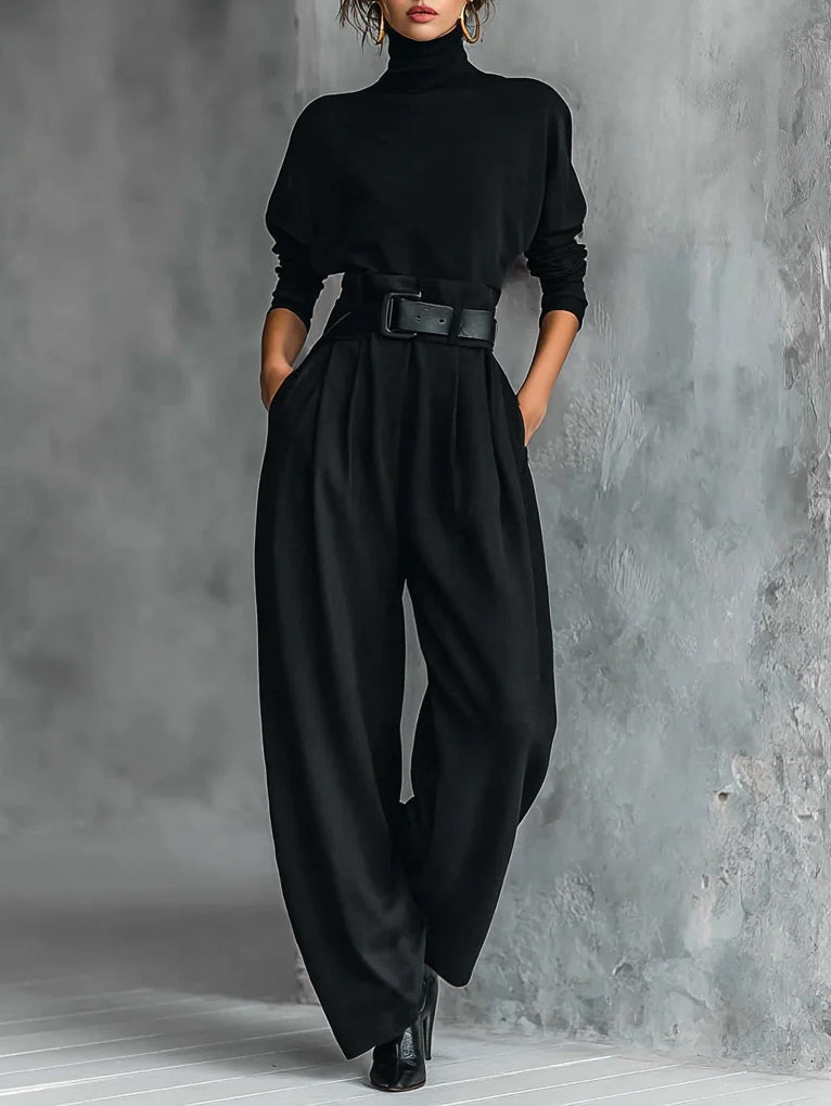 Ariadna | Conjunto negro imperial