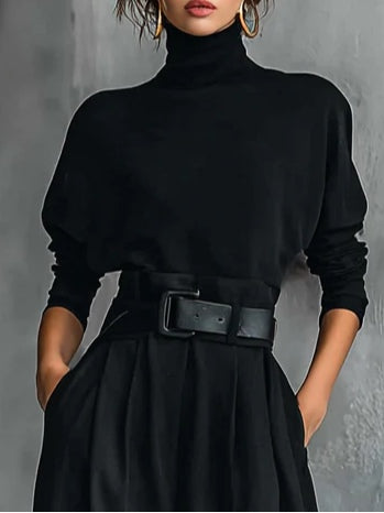 Ariadna | Conjunto negro imperial