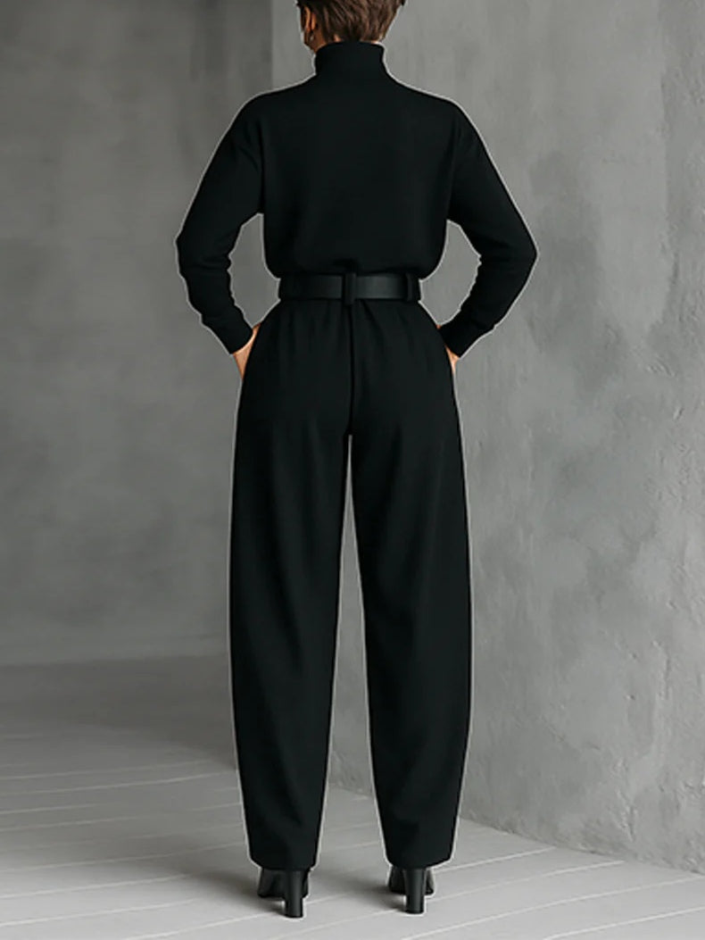 Ariadna | Conjunto negro imperial