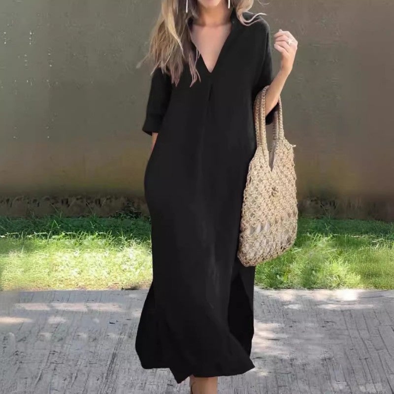 Amanda | Vestido liviano de verano