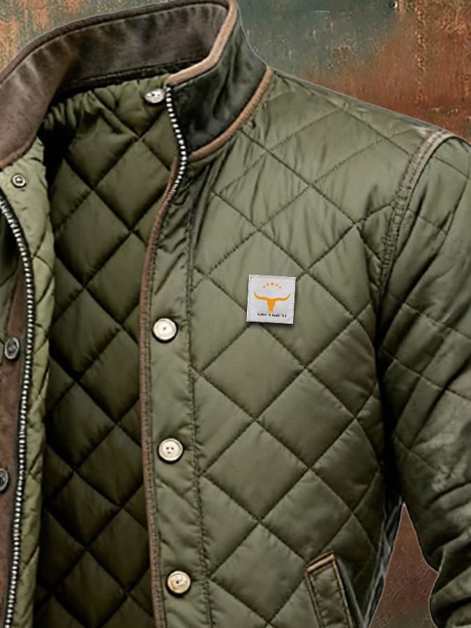 Arturo | Chaqueta acolchada