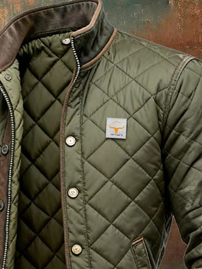 Arturo | Chaqueta acolchada