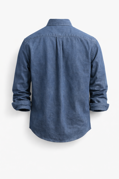 Ramón | Camisa informal de algodón