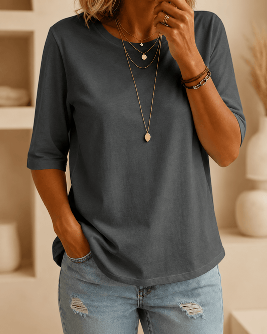 Sorella | Camiseta básica cómoda