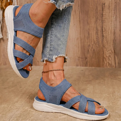 Émiliane | Sandalias Ortopédicas Ultra Confort