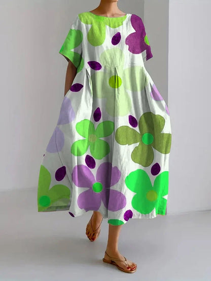 Rosario | Vestido de Verano Floral