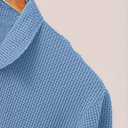 Raúl | Polo de punto cómodo