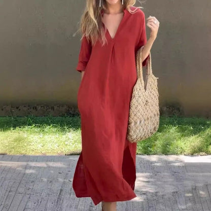 Amanda | Vestido liviano de verano