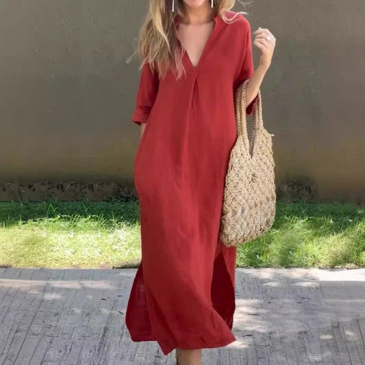 Amanda | Vestido liviano de verano