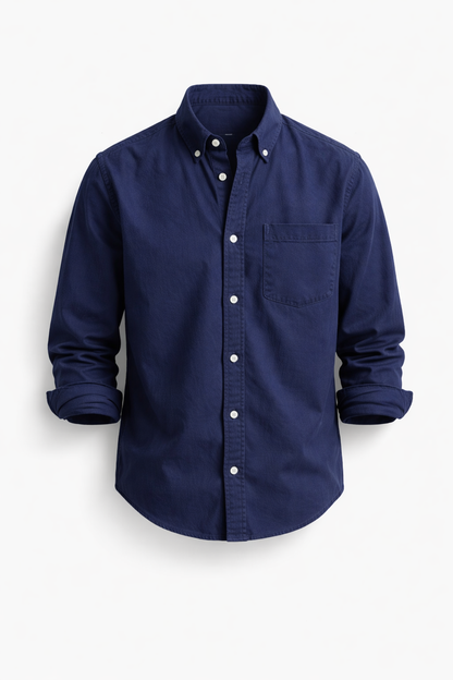 Ramón | Camisa informal de algodón