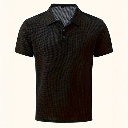 Raúl | Polo de punto cómodo