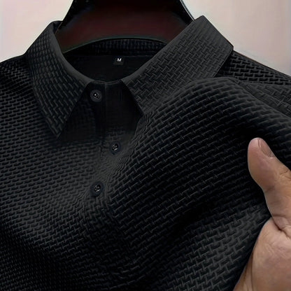Raúl | Polo de punto cómodo