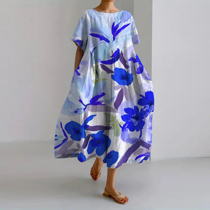 Amparo | Vestido de Verano Floral