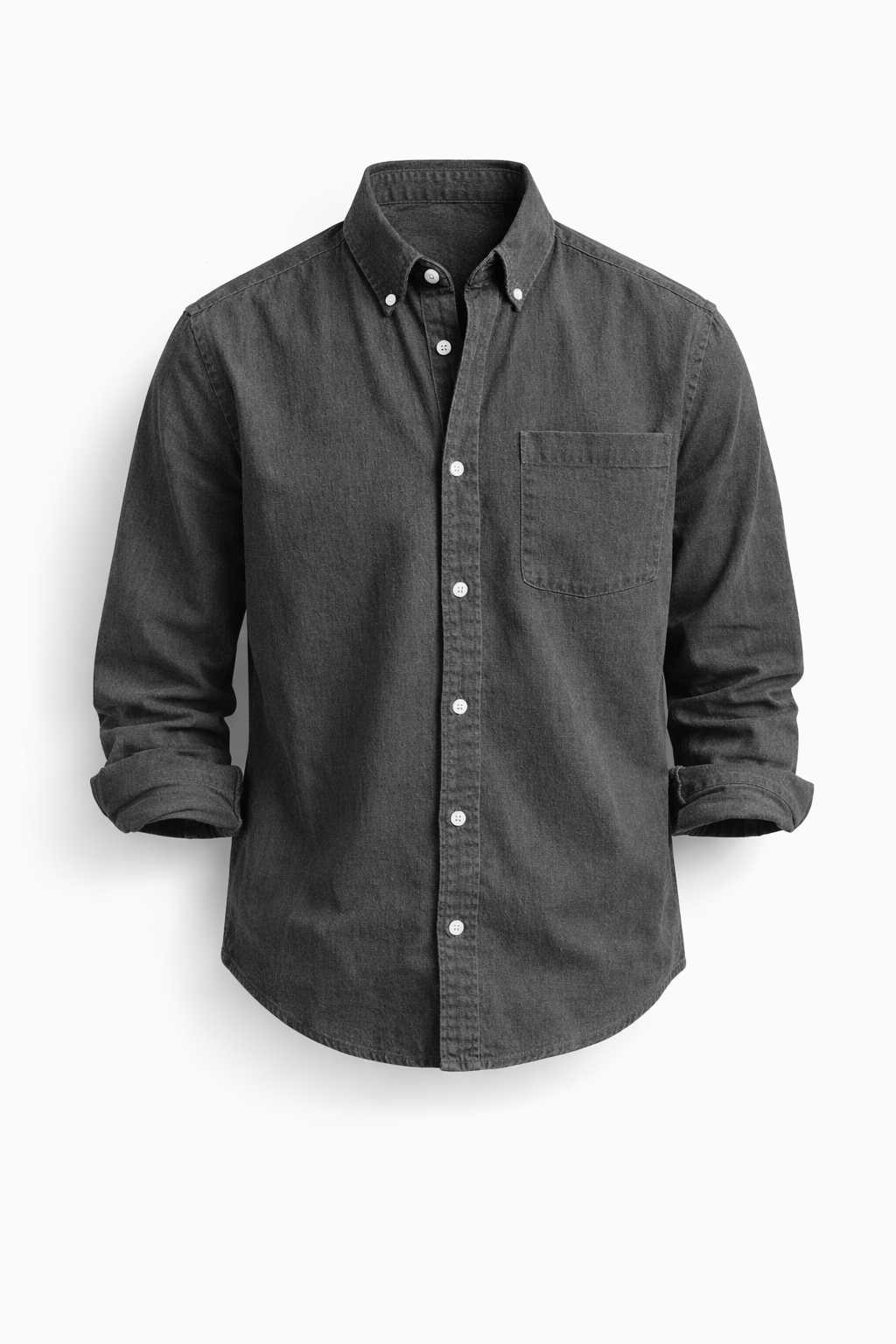 Ramón | Camisa informal de algodón