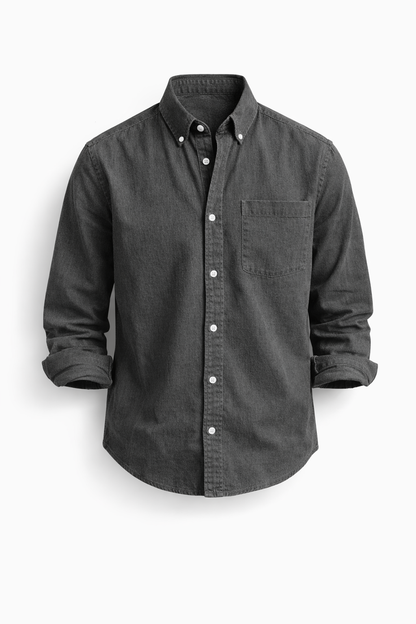 Ramón | Camisa informal de algodón