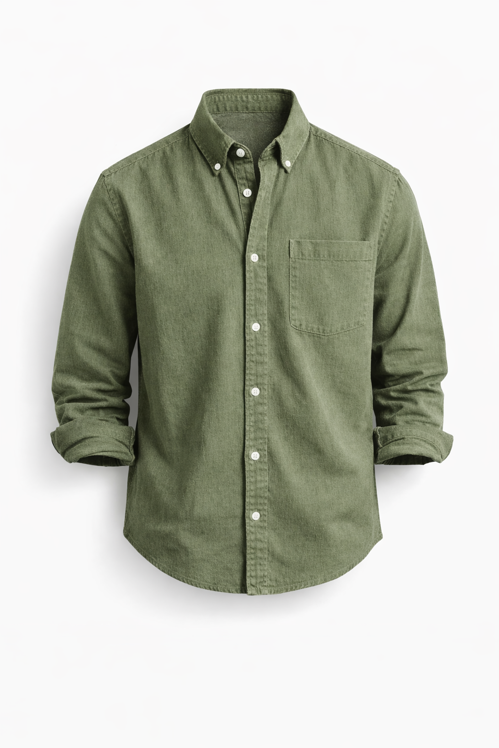 Ramón | Camisa informal de algodón