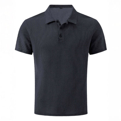 Raúl | Polo de punto cómodo