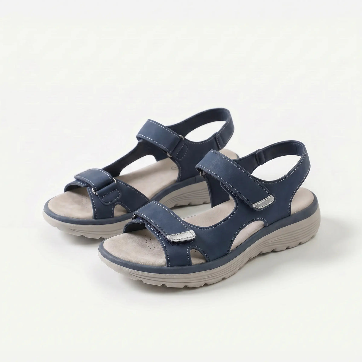 Solange | Sandalias Ortopédicas Antideslizantes