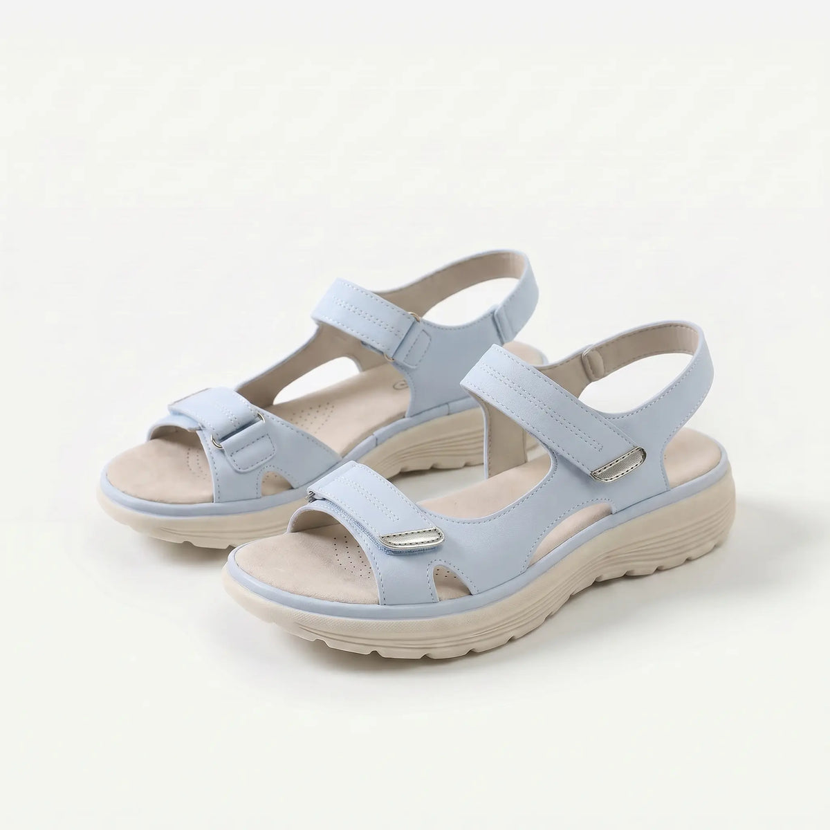 Solange | Sandalias Ortopédicas Antideslizantes