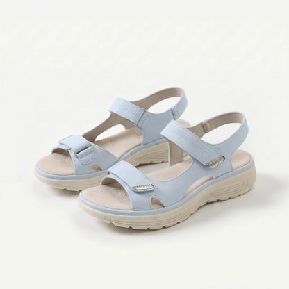 Solange | Sandalias Ortopédicas Antideslizantes