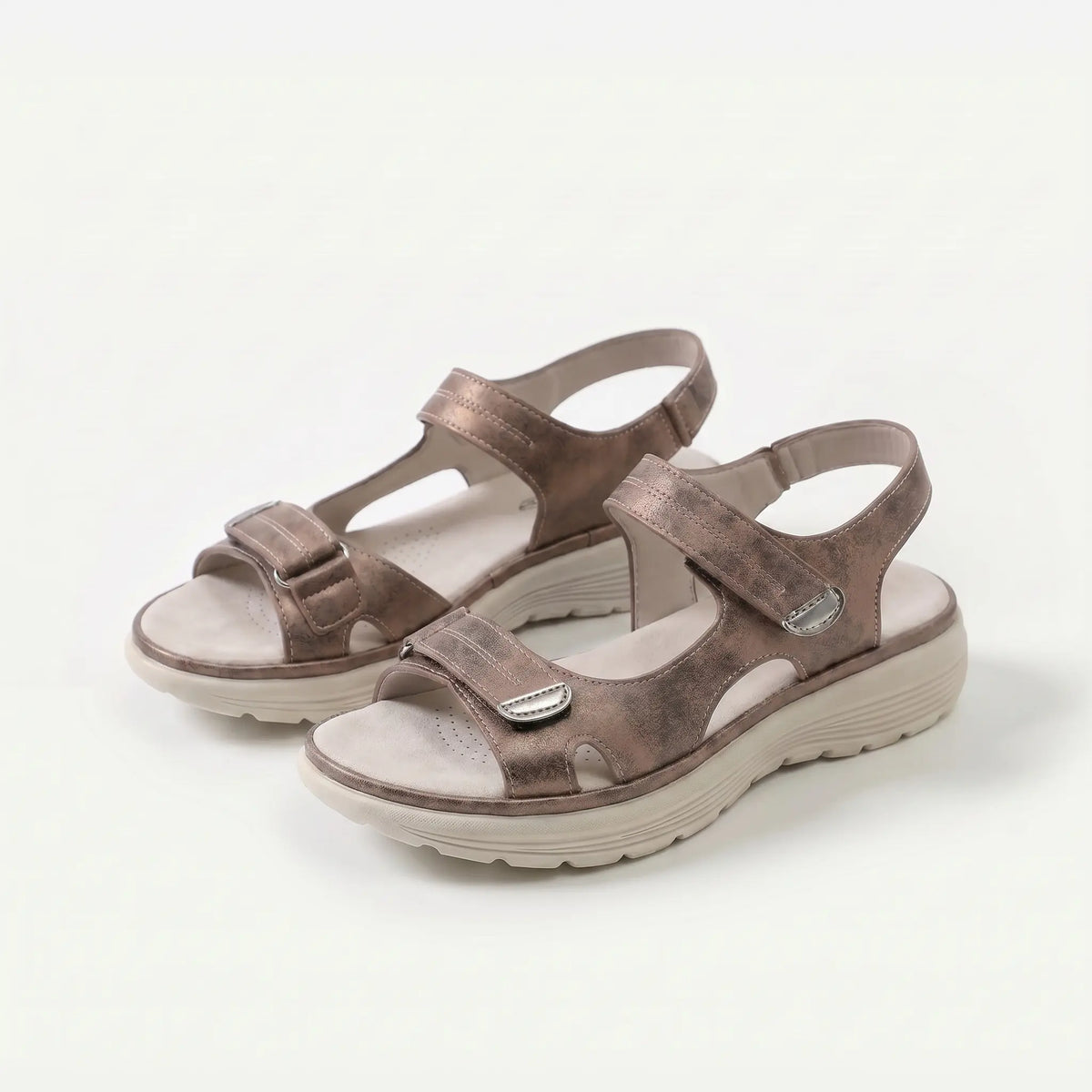 Solange | Sandalias Ortopédicas Antideslizantes