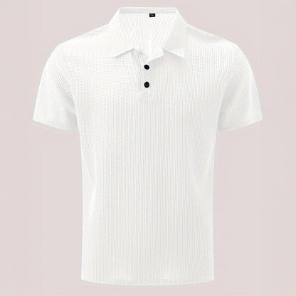 Raúl | Polo de punto cómodo