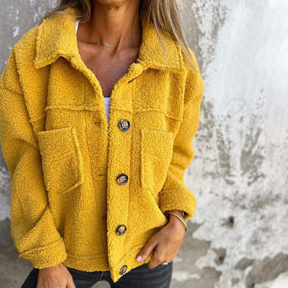 Anita | Abrigo Elegante de Otoño