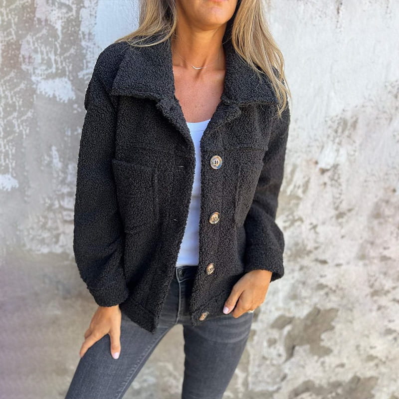 Anita | Abrigo Elegante de Otoño