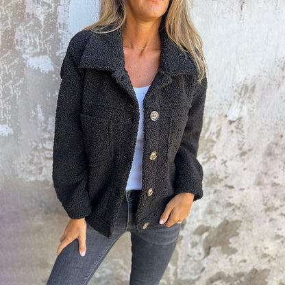 Anita | Abrigo Elegante de Otoño